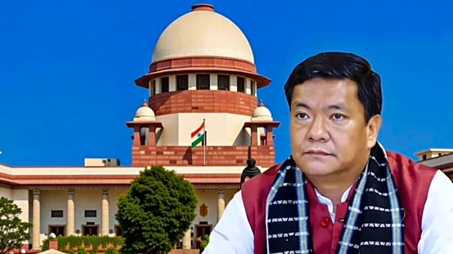 SC orders probe into contracts awarded to Arunachal CM's relatives
