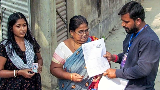 Constitution illustrator's grandson, wife missing from Bengal voter list