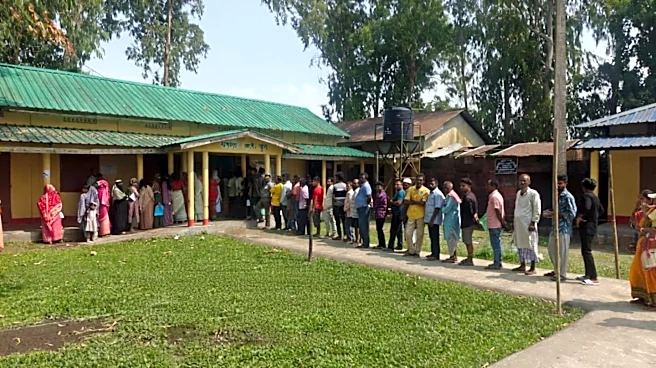 Will exit polls be released for Assam, Kerala, Puducherry today?