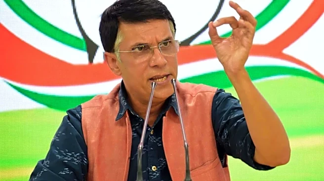 'Constitutional cowboy, international khiladi': Heated arguments at Pawan Khera's hearing