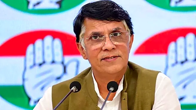 Pawan Khera gets 7-day transit bail in criminal conspiracy case