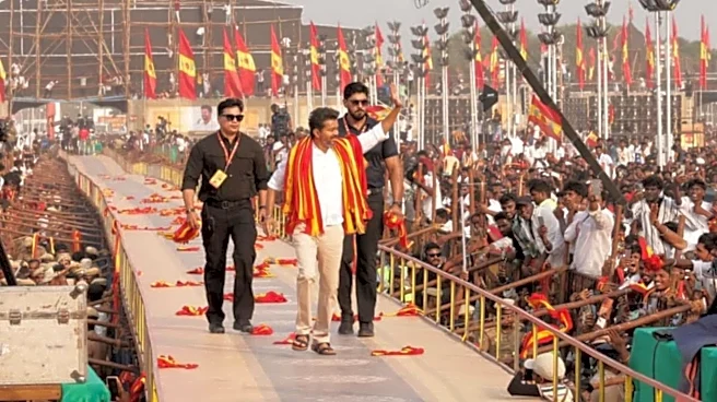 Tamil Nadu election: Vijay's no-show at campaign events raises eyebrows