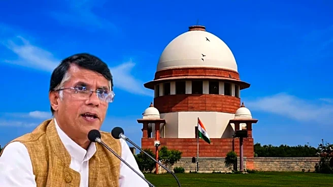 SC stays transit bail to Pawan Khera in passport row