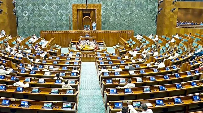 Special Parliament session from today: Delimitation, women's reservation on agenda