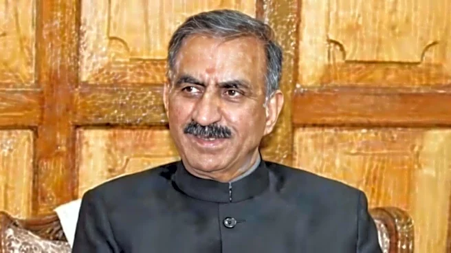 Himachal government defers salaries of MLAs, ministers amid financial crisis