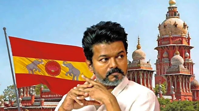 '₹100 crores not disclosed': Madras HC issues notice to Vijay