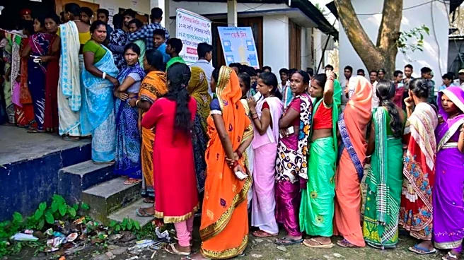 Polling for 152 seats in Bengal, 234 in TN begins