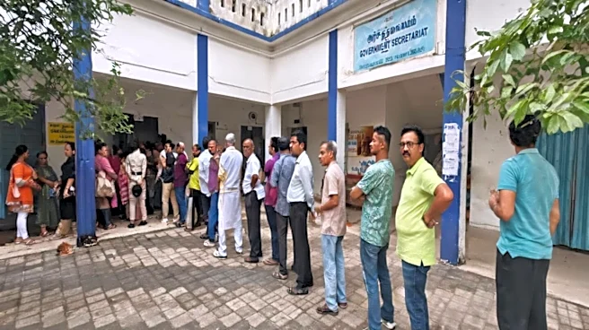 Tamil Nadu registers 38% voter turnout, Bengal 41% at 11:00am