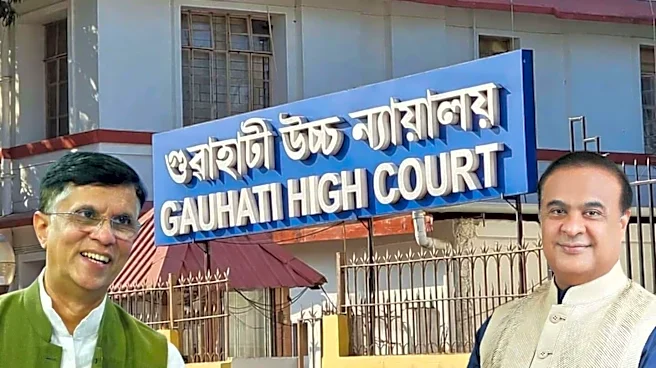 Gauhati High Court denies anticipatory bail to Pawan Khera