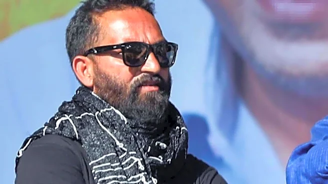 Jailed J&K AAP MLA Mehraj Malik released after court relief