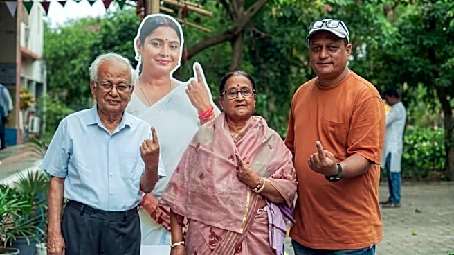 West Bengal Assembly election: 90% voter turnout recorded till 5:00pm