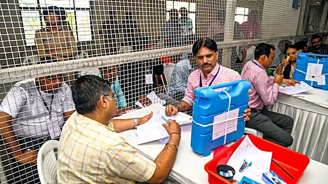 Appointing counting supervisors, assistants is ECI's discretion: SC tells Trinamool