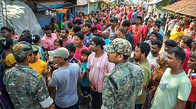 West Bengal: Repolling concludes at 15 booths in 2 constituencies