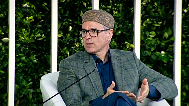 'Bloody hell': Omar Abdullah reacts to vote counting trends
