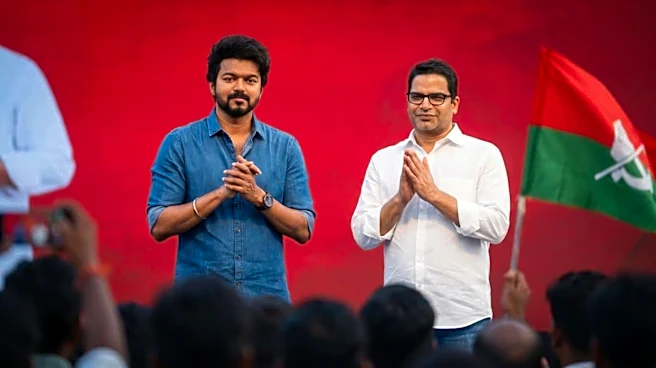 Prashant Kishor's 'Dhoni' joke about Tamil Nadu hits bullseye