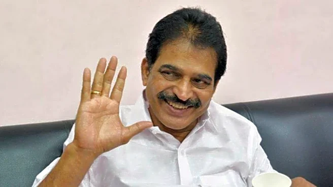 Venugopal emerges front-runner for Kerala CM post