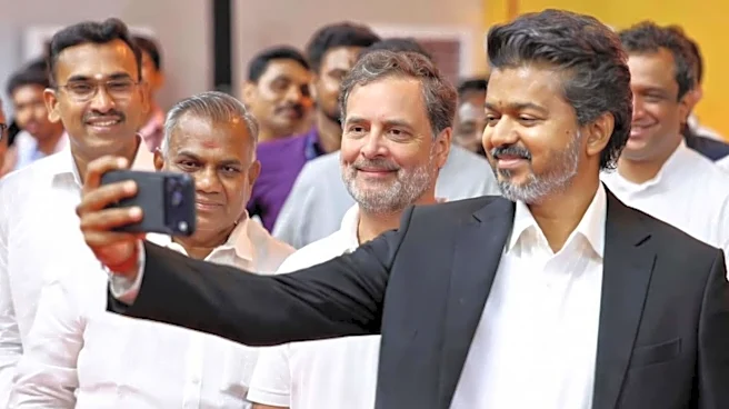 Congress alleges government blocked Rahul-Vijay reel; Centre denies