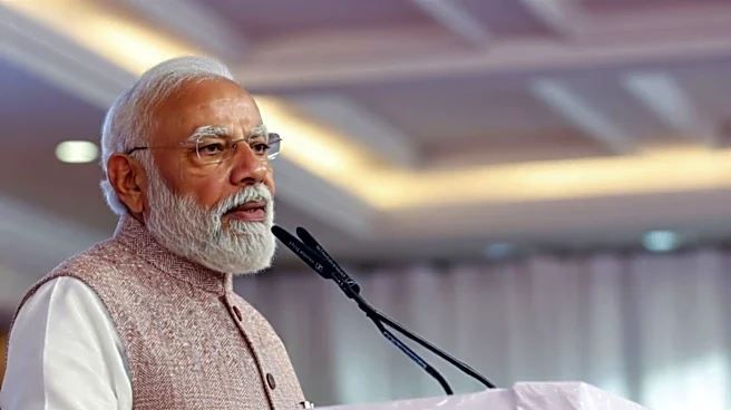 'Don't travel...marry at Statue of Unity': PM repeats austerity appeal