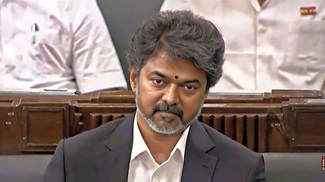 Vijay's floor test to prove majority in TN assembly begins