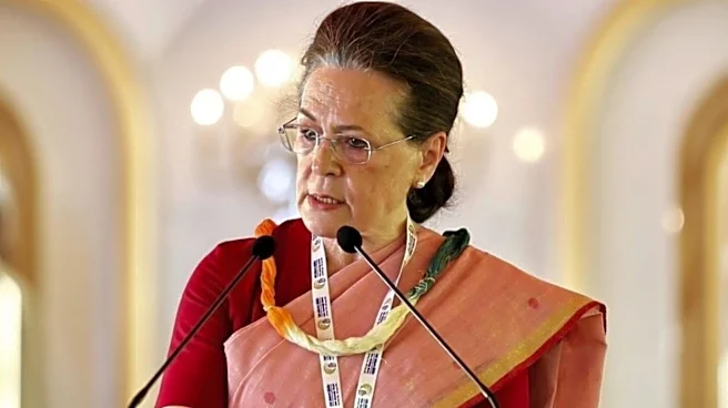 Sonia Gandhi admitted to Gurugram's Medanta Hospital for surgery