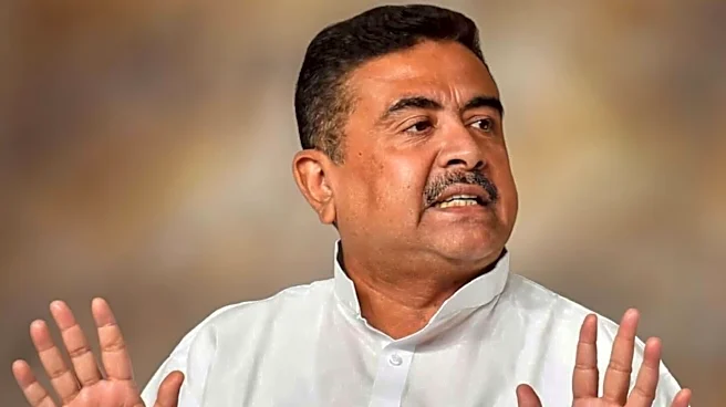 Suvendu Adhikari won Bhabanipur, Nandigram seats; which is he retaining?