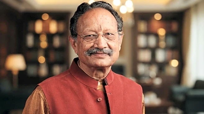 Uttarakhand declares 3-day state mourning after ex-CM Bhuwan Khanduri's death