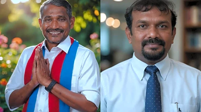 Vijay's Cabinet expands further: 2 IUML, VCK MLAs take oath