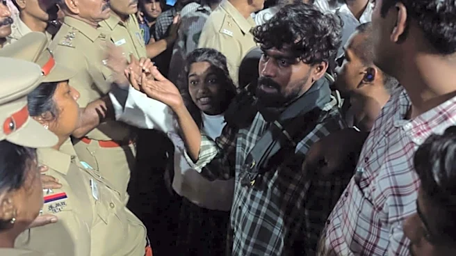 Coimbatore: 10-year-old girl abducted, murdered; political blame game erupts