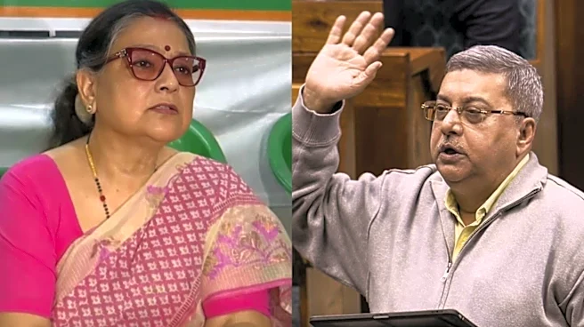 'Repeatedly..abused me': TMC MP lodges complaint against colleague Kalyan Banerjee