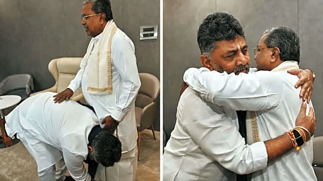 Siddaramaiah announces he will resign as Karnataka CM