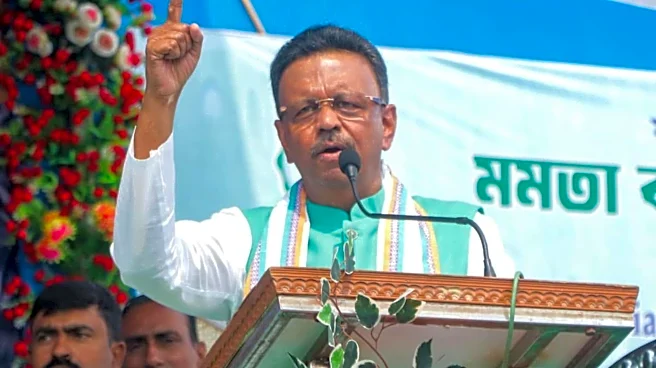 TMC crisis deepens: Firhad Hakim resigns as Kolkata Mayor