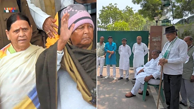 Lalu-Rabri return security cover after Z-plus withdrawn
