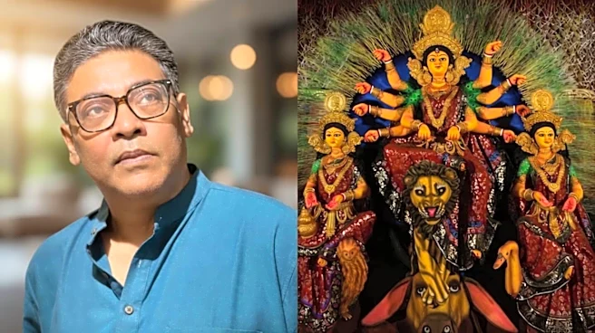 Former WB minister, wife run commercial Durga Puja racket: Complaint