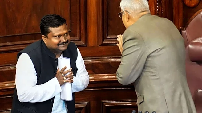 Prakash Baraik resigns; third TMC Rajya Sabha MP to quit