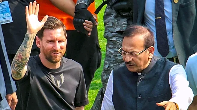 Aroop Biswas gets 3rd summons in Messi fiasco probe
