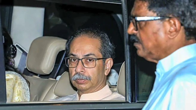 Thackeray's Sena summons all MPs for crucial meeting in Delhi