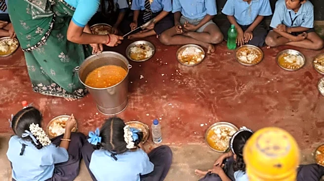 TMC v/s Bengal government after ISKCON replaces egg mid-day meal