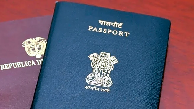 Indian passport valid document for SIR identification: Election Commission clarifies
