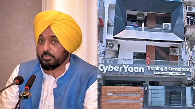 Bhagwant Mann video controversy: Gurugram police investigation stalls