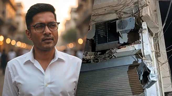 Abhishek Banerjee's 'illegal' office demolition stayed by Calcutta HC