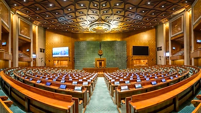 Parliament's Monsoon Session begins today