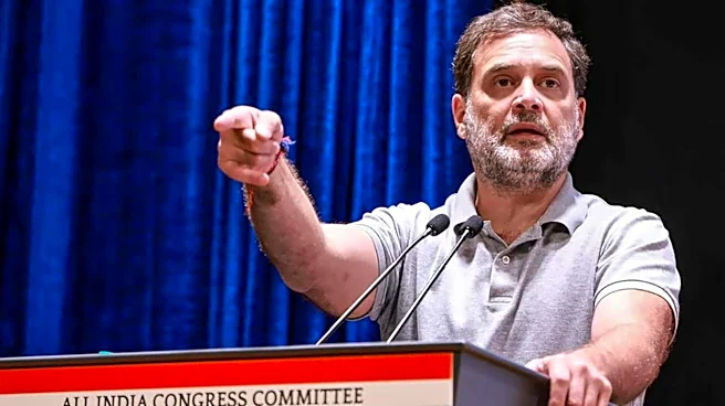 152 leaks, zero convictions: Rahul Gandhi says education system 'rigged'