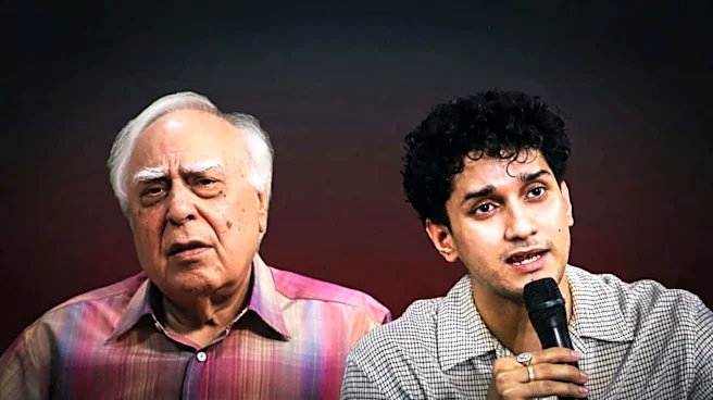 Kapil Sibal donates ₹1cr to fund legal aid for students