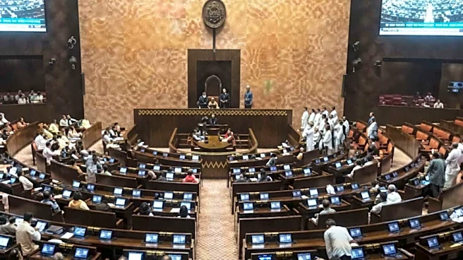 Rajya Sabha adjourned until Monday amid Opposition disruption