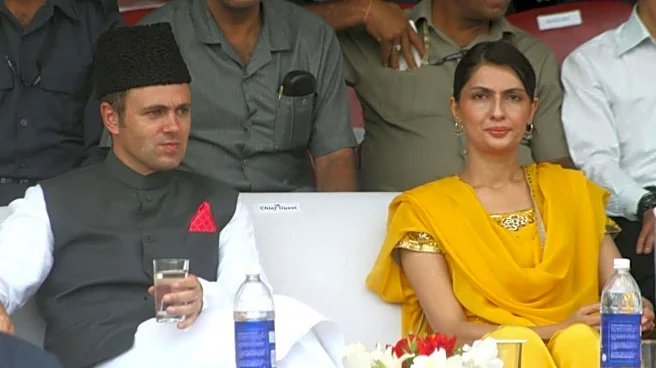 Omar Abdullah, estranged wife agree to dissolve marriage