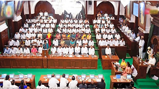 Tamil Nadu Assembly passes state song resolution for official events