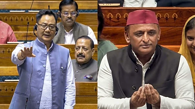 FCRA Bill referred to JPC amid opposition uproar