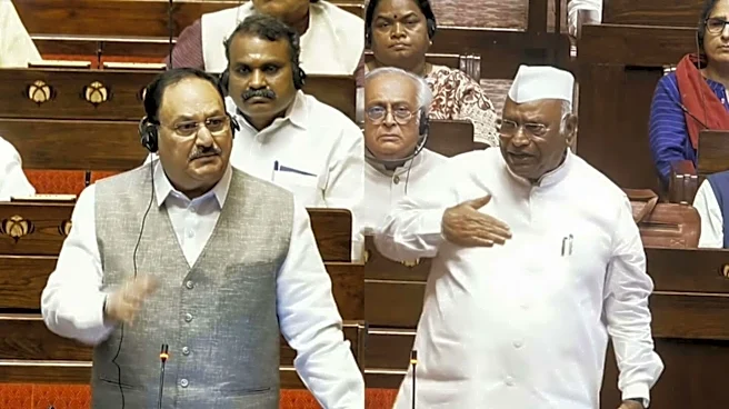 'Treated...as untouchable': Kharge brings up 'shuddhikaran' ceremony after his rally
