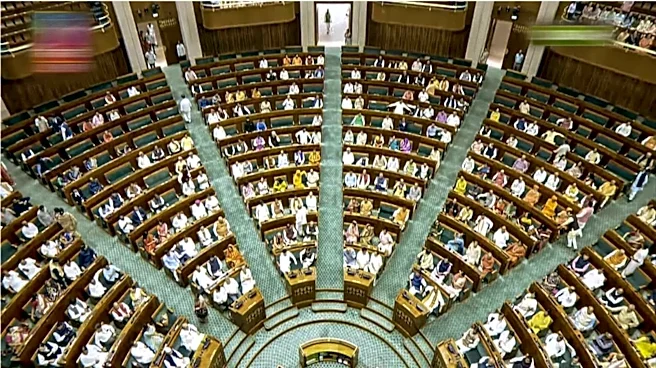 Parliament productivity at 19% in Lok Sabha, Rajya Sabha 39%