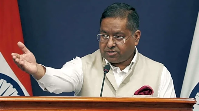 MEA emphasizes respect on Rahul Gandhi-Sandeep Dikshit comments about Meloni